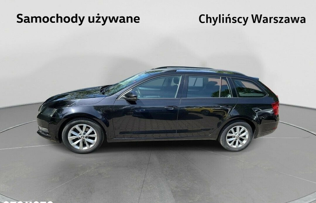Skoda Octavia cena 45900 przebieg: 224117, rok produkcji 2017 z Chojna małe 211